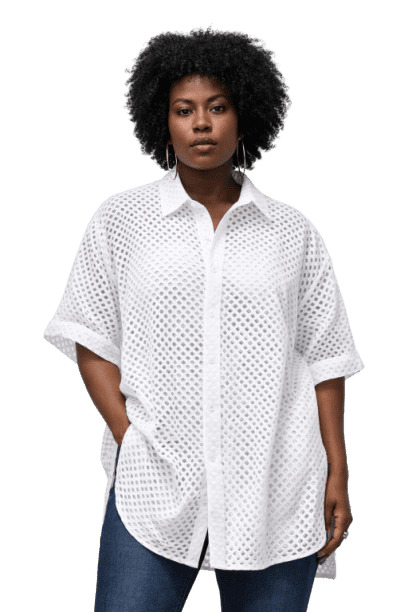 Airy Luxe Shirt