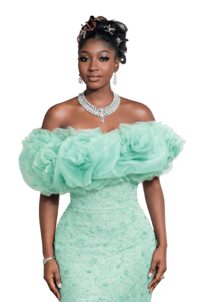 Armless gown